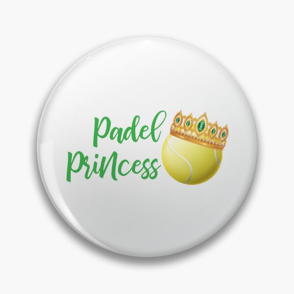 Item preview, PRINCESA DEL PADEL designed and sold by RiloDesignCo13.