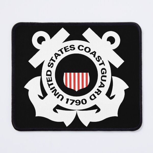Item preview, Us Coast Guard 4 designed and sold by miyazdesignart.