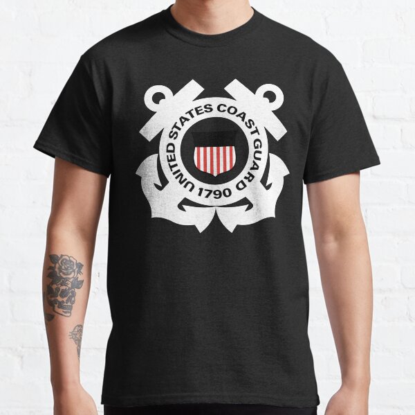 Item preview, Us Coast Guard 4 designed and sold by miyazdesignart.