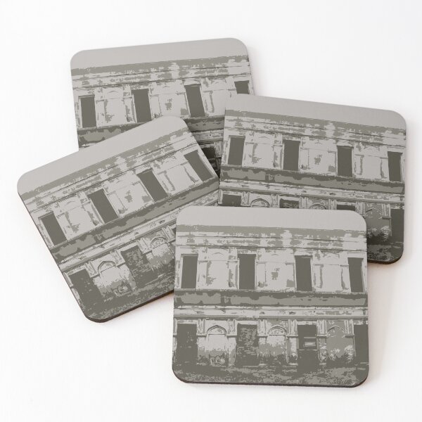 Item preview, Old Heritage-Ancient Broken Building designed and sold by MD Daud Haider Shaon.