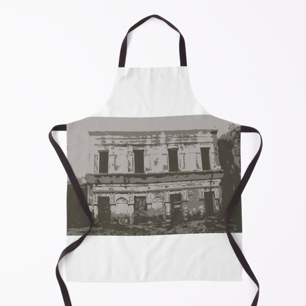 Item preview, Old Heritage-Ancient Broken Building designed and sold by MD Daud Haider Shaon.