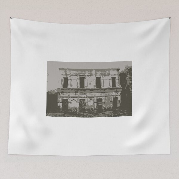 Item preview, Old Heritage-Ancient Broken Building designed and sold by MD Daud Haider Shaon.