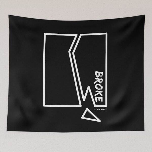 Item preview, Plain broke designed and sold by Quantify.