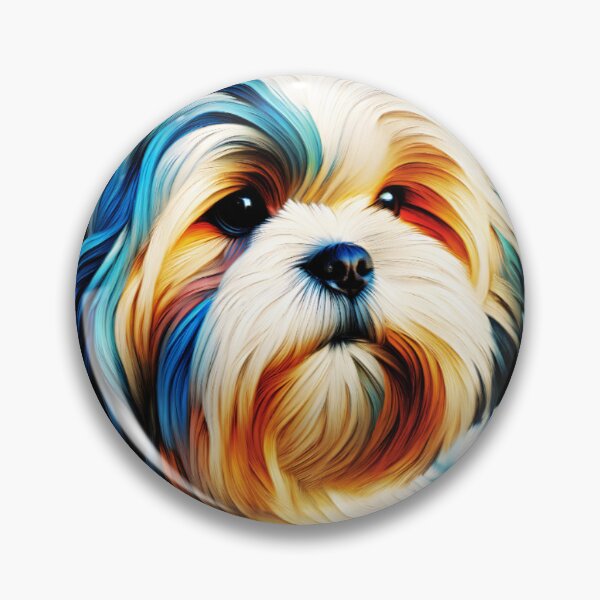 Artikelvorschau, Lhasa Apso Kunst entworfen und verkauft von TheAnimalZ00.