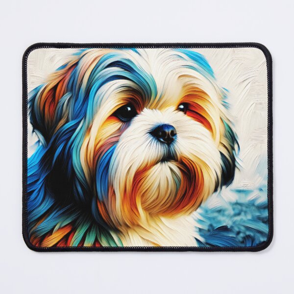 Item preview, Lhasa Apso Art designed and sold by TheAnimalZ00.