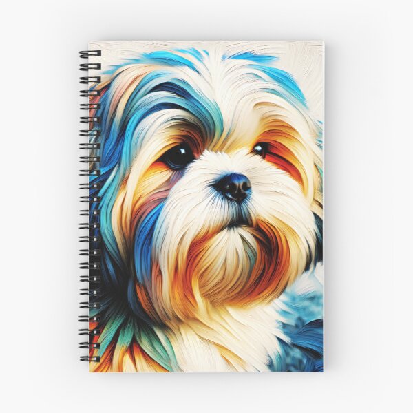 Artikelvorschau, Lhasa Apso Kunst entworfen und verkauft von TheAnimalZ00.