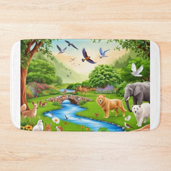 Item preview, Jardim Sereno: Cores do Amor, Alegria e Paz designed and sold by eprojetoas.