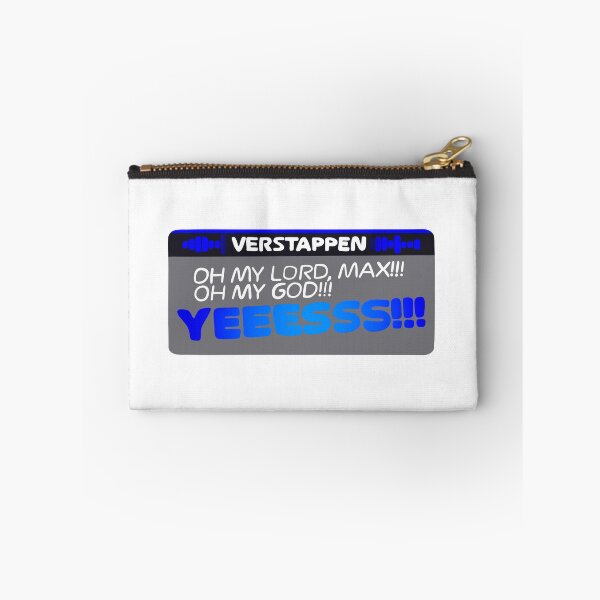 Item preview, Verstappen - YEEESS!! - World Champion Radio - F1 designed and sold by SimoneLooijenga.