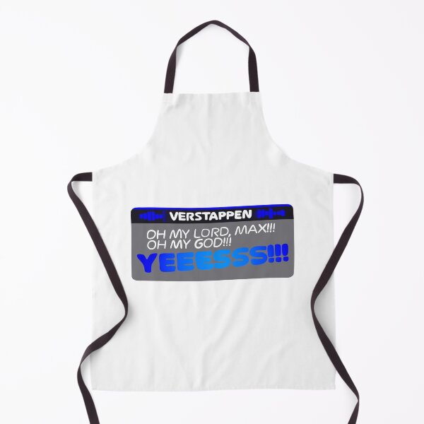 Item preview, Verstappen - YEEESS!! - World Champion Radio - F1 designed and sold by SimoneLooijenga.