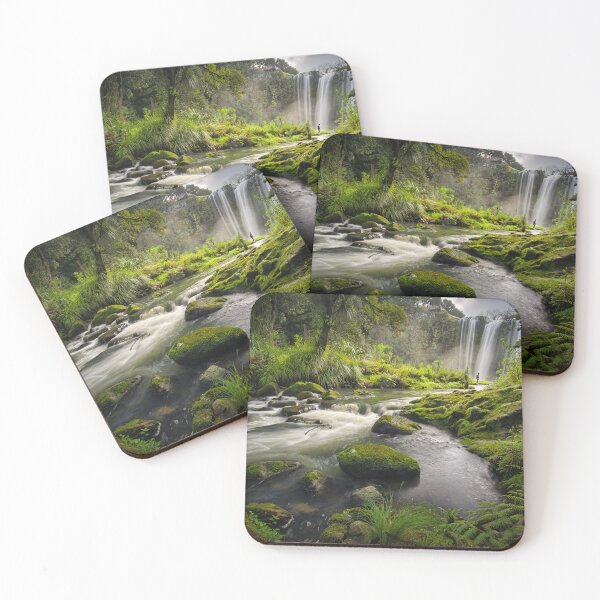 Item preview, Whangarei Falls designed and sold by Ian Rushton.