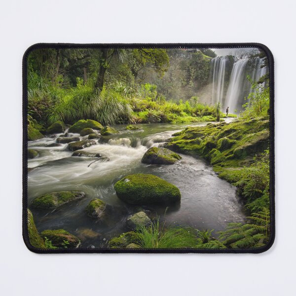Item preview, Whangarei Falls designed and sold by Ian Rushton.