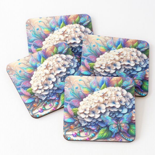 Item preview, Hydrangeas  designed and sold by connie campbell.