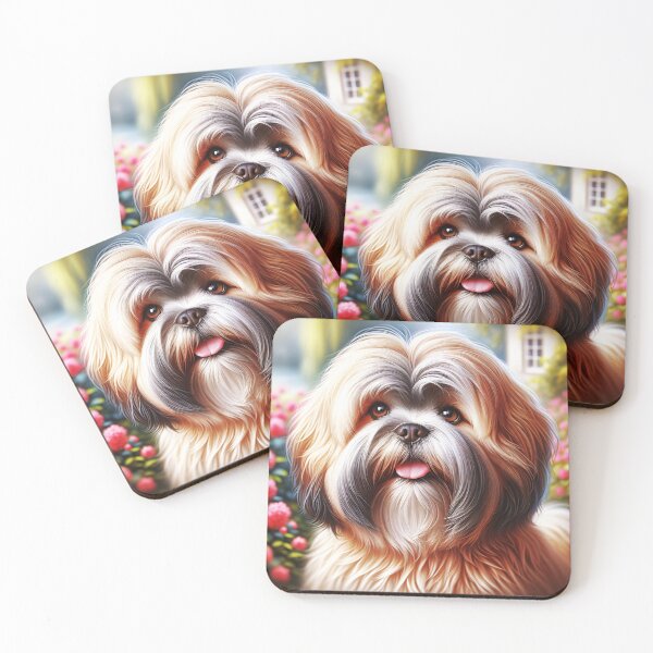 Item preview, Lhasa Apso designed and sold by TheAnimalZ00.