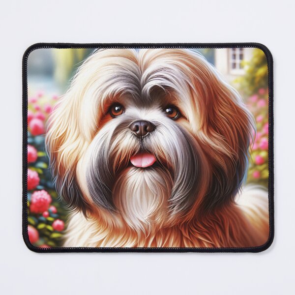 Item preview, Lhasa Apso designed and sold by TheAnimalZ00.