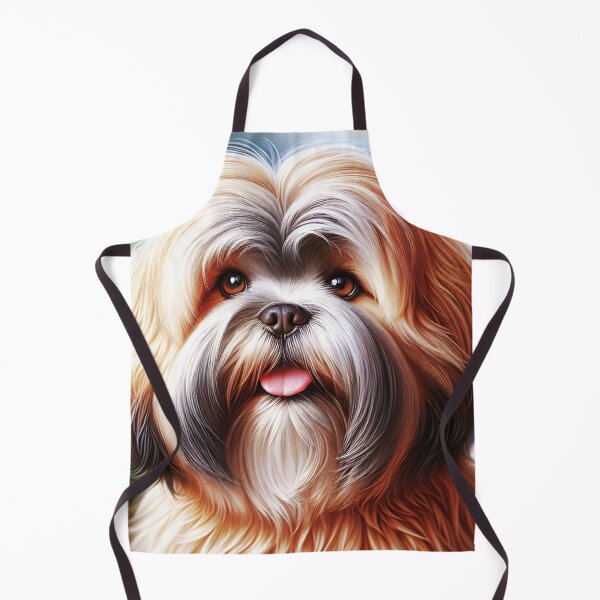 Item preview, Lhasa Apso designed and sold by TheAnimalZ00.