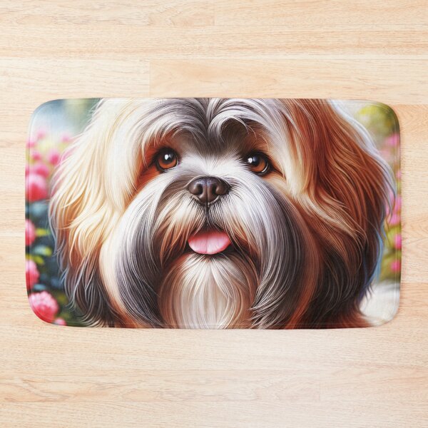 Item preview, Lhasa Apso designed and sold by TheAnimalZ00.