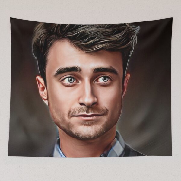 Item preview, daniel radcliffe designed and sold by Amposlash.