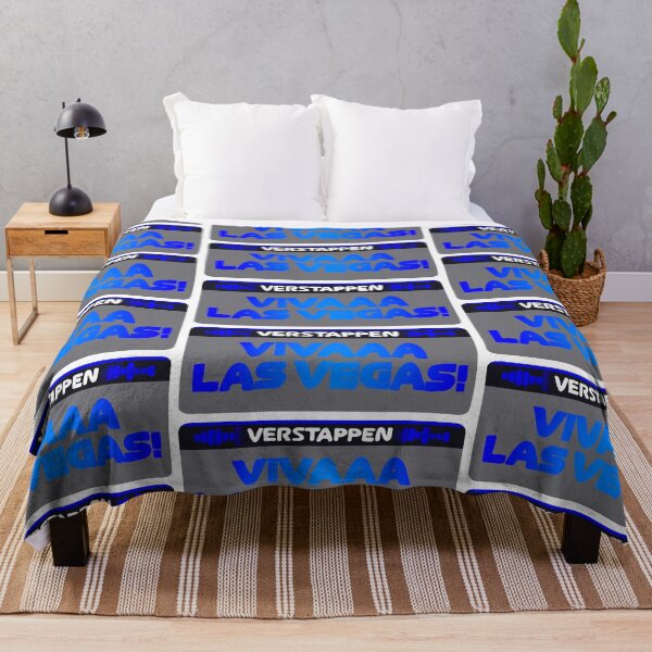 Item preview, Verstappen - Viva Las Vegas - Board Radio - F1 designed and sold by SimoneLooijenga.