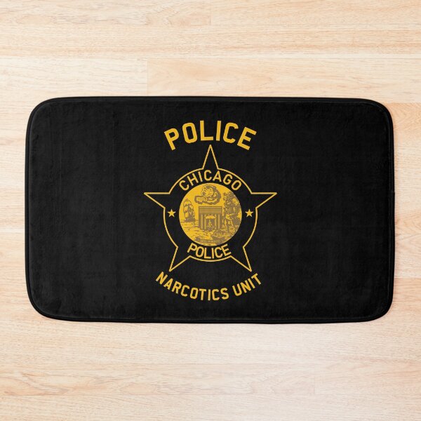 Item preview, CHICAGO POLICE NARCOTICS UNIT 3 designed and sold by miyazdesignart.