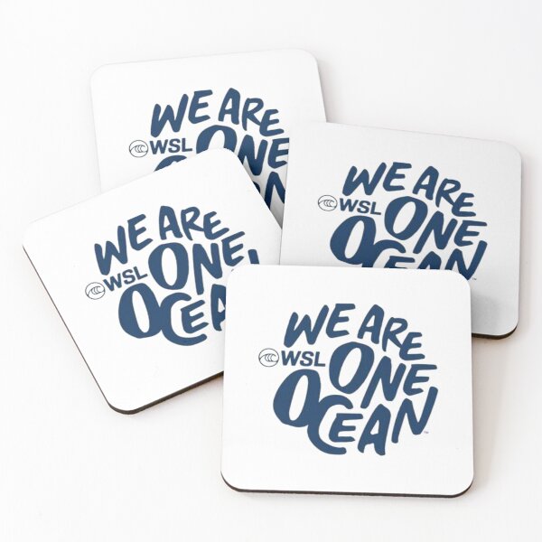 Item preview, We Are One Ocean 2024 designed and sold by YassinvanDoorn.