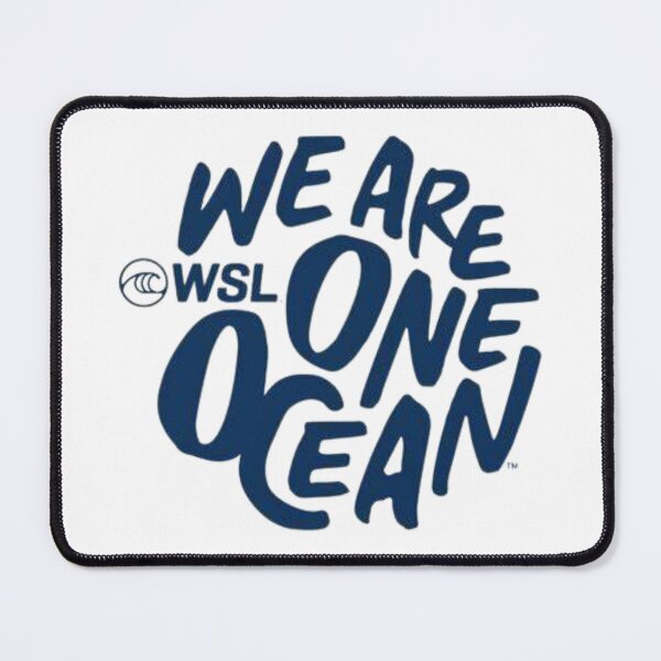 Item preview, We Are One Ocean 2024 designed and sold by YassinvanDoorn.