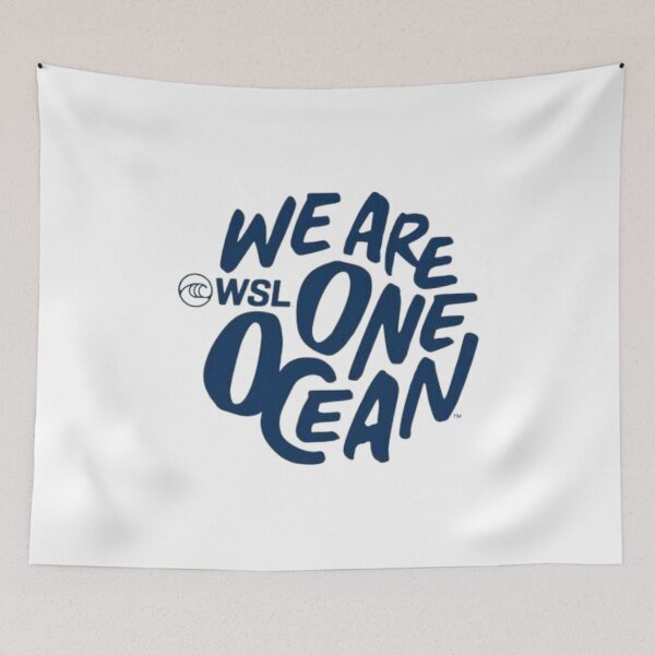 Item preview, We Are One Ocean 2024 designed and sold by YassinvanDoorn.