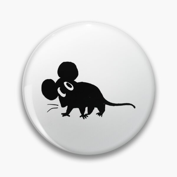 Item preview, Mim the Rat designed and sold by HobbyHound.