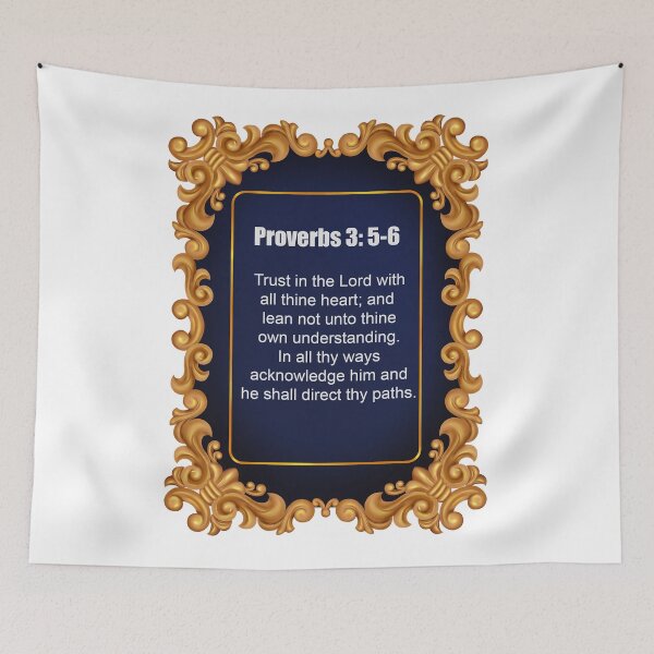 Item preview, Divine Direction Through Faith designed and sold by RhonDesign.