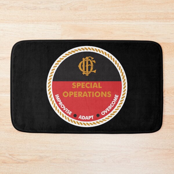 Item preview, Fire Department Chicago Special Operation Team Rescue FireFighter designed and sold by miyazdesignart.