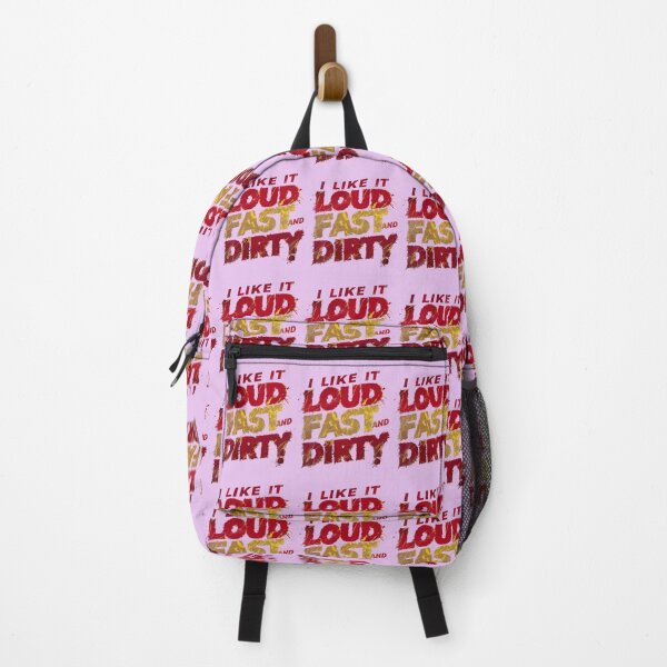 Item preview, I Like It Loud Fast And Dirty designed and sold by artofProduct.