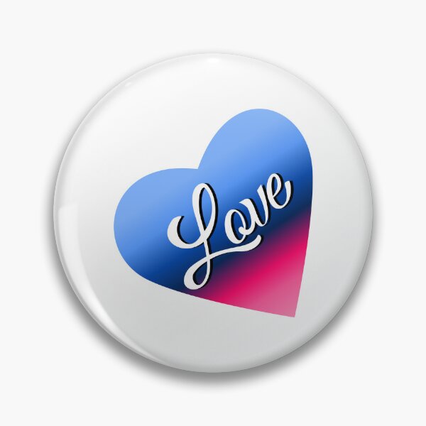 Item preview, Omnisexual Pride Flag Lovr Heart designed and sold by HarveyHandcraftsandDesigns.