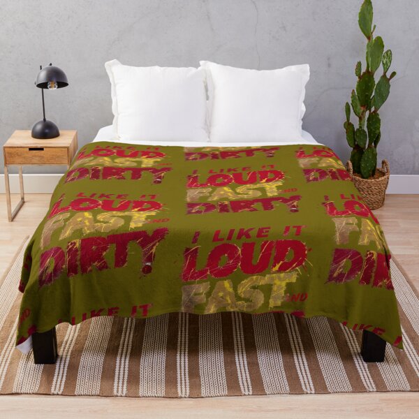 Item preview, I Like It Loud Fast And Dirty designed and sold by artofProduct.