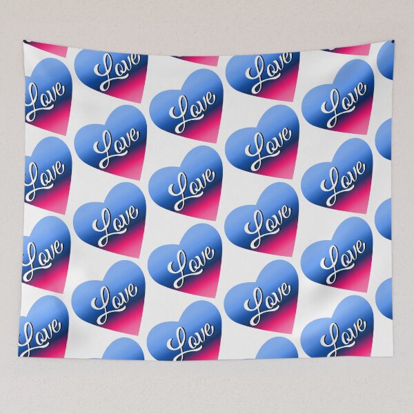Item preview, Omnisexual Pride Flag Lovr Heart designed and sold by HarveyHandcraftsandDesigns.
