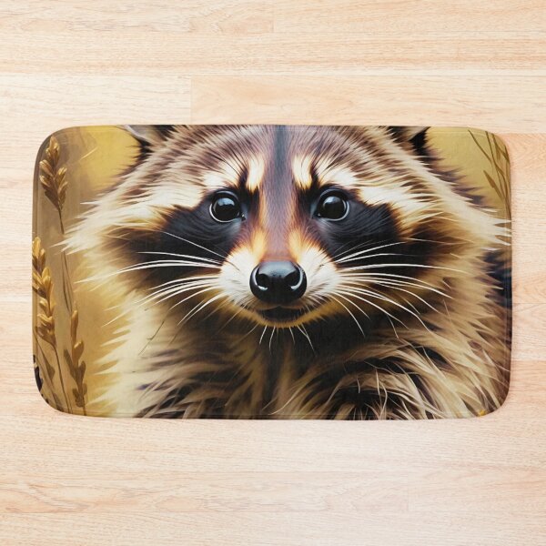 Item preview, Woodland Raccoon designed and sold by TheAnimalZ00.