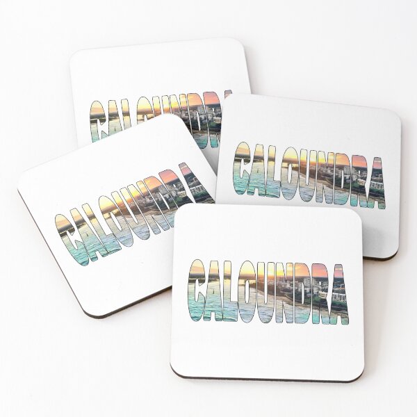 Item preview, CALOUNDRA - Sunshine Coast Sunset Old Passage designed and sold by Adam Gormley.