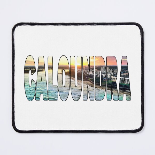 Item preview, CALOUNDRA - Sunshine Coast Sunset Old Passage designed and sold by Adam Gormley.