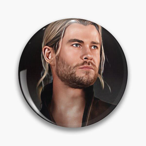 Item preview, chris hemsworth designed and sold by Amposlash.
