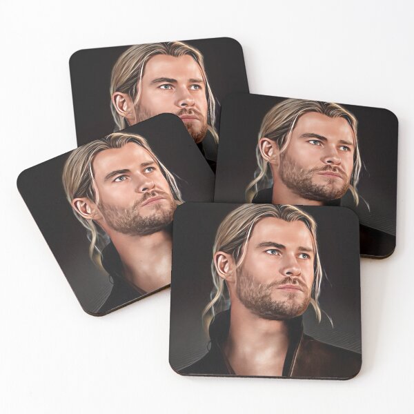 Item preview, chris hemsworth designed and sold by Amposlash.