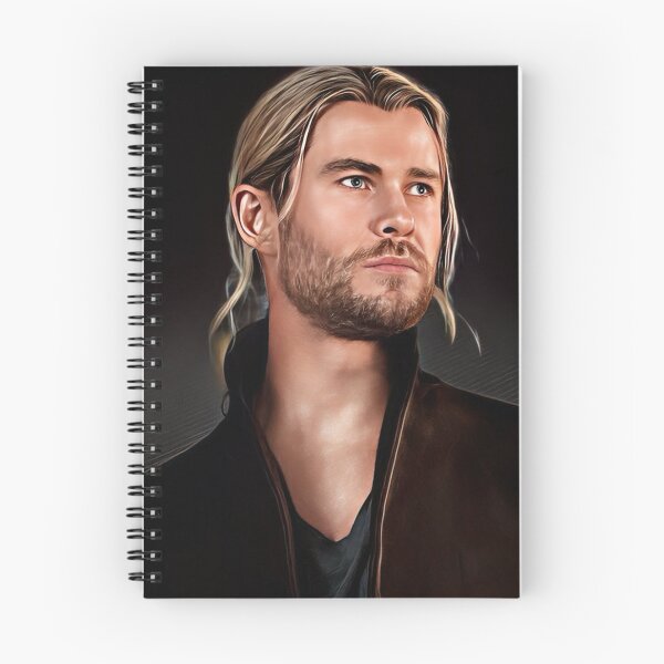 Item preview, Chris Hemsworth designed and sold by Amposlash.