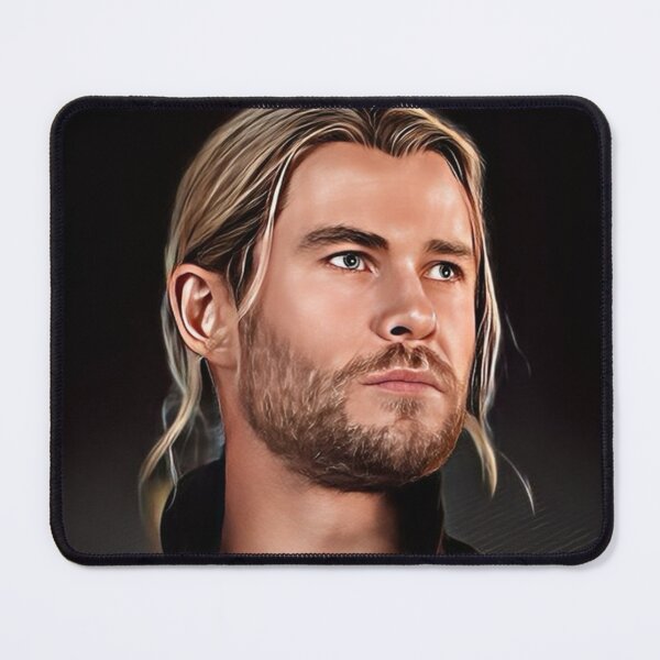 Item preview, chris hemsworth designed and sold by Amposlash.
