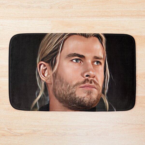 Item preview, chris hemsworth designed and sold by Amposlash.