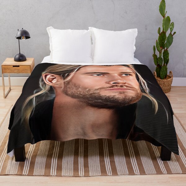 Item preview, chris hemsworth designed and sold by Amposlash.