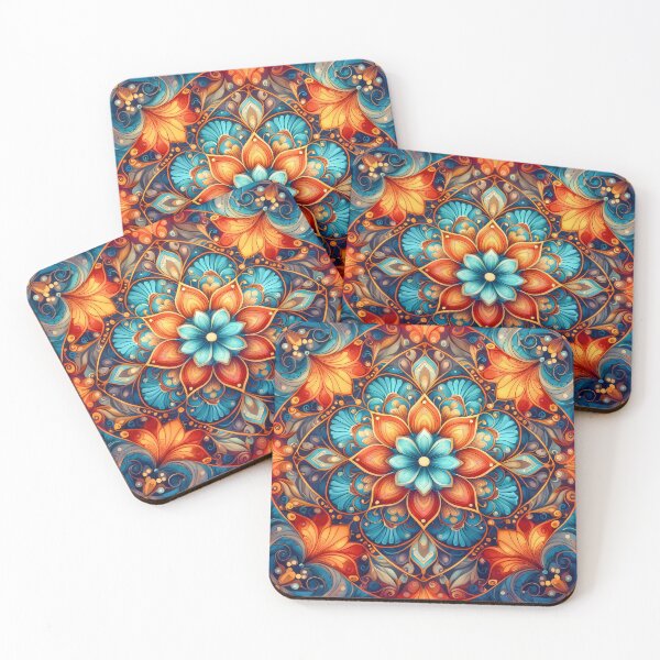 Artikelvorschau, Böhmischer Blumenstil entworfen und verkauft von rainsdesigns.