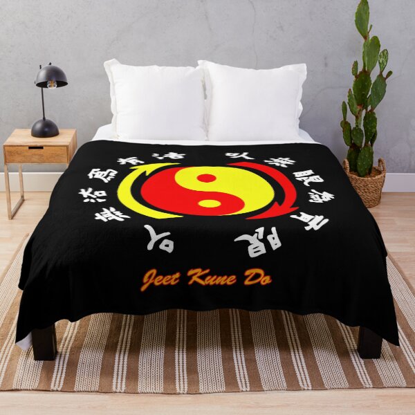 Item preview, Jeet Kune Do Martial Art Academy 1967 Wing Chun Legend designed and sold by miyazdesignart.
