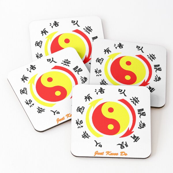 Item preview, Jeet Kune Do Martial Art Academy 1967 Wing Chun Legend 2 designed and sold by miyazdesignart.