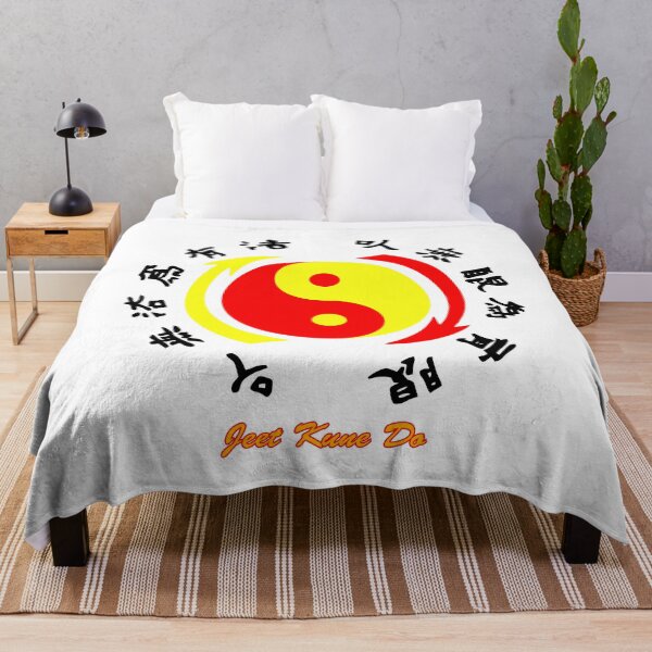 Item preview, Jeet Kune Do Martial Art Academy 1967 Wing Chun Legend 2 designed and sold by miyazdesignart.