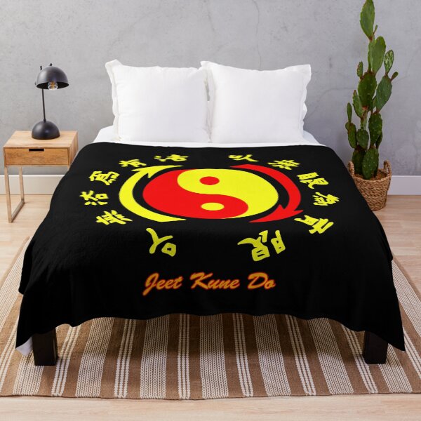 Item preview, Jeet Kune Do Martial Art Academy 1967 Wing Chun Legend 3 designed and sold by miyazdesignart.