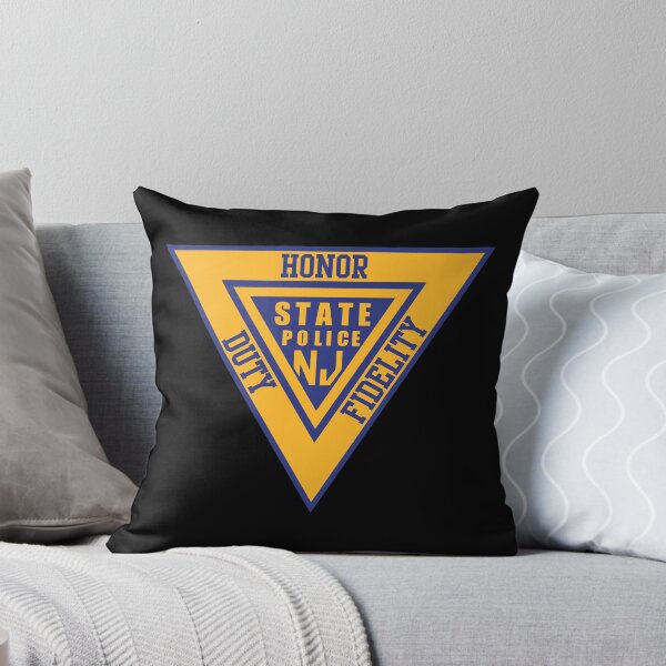 Item preview, Jersey State Police Motocycle Department Unit US designed and sold by miyazdesignart.