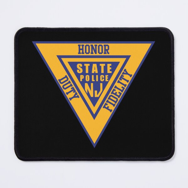 Item preview, Jersey State Police Motocycle Department Unit US designed and sold by miyazdesignart.