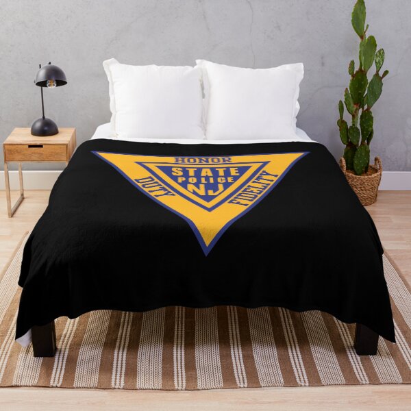 Item preview, Jersey State Police Motocycle Department Unit US designed and sold by miyazdesignart.